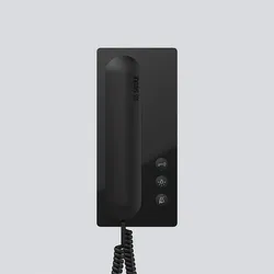 Siedle&amp;Söhne Bus-Telefon Standard BTS 850-02 SH/S
