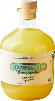 Limoncello - Mamma Mia ! - 0.7L