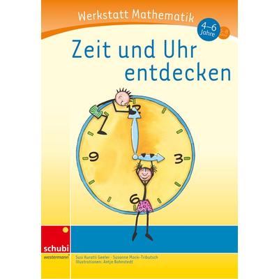 Werkstatt Mathematik, Taschenbuch von Susanne Kuratli Geeler,Susanne Mock-Tributsch, SCHUBI Lernmedien – eine Marke der Westermann Schweiz AG,