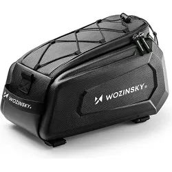 Wozinsky, Velotasche, (9 l, Gepäckträgertasche)