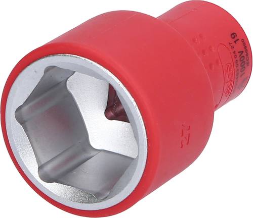 KS Tools 118.1227 Stecknuss 27mm 27mm 1/2"