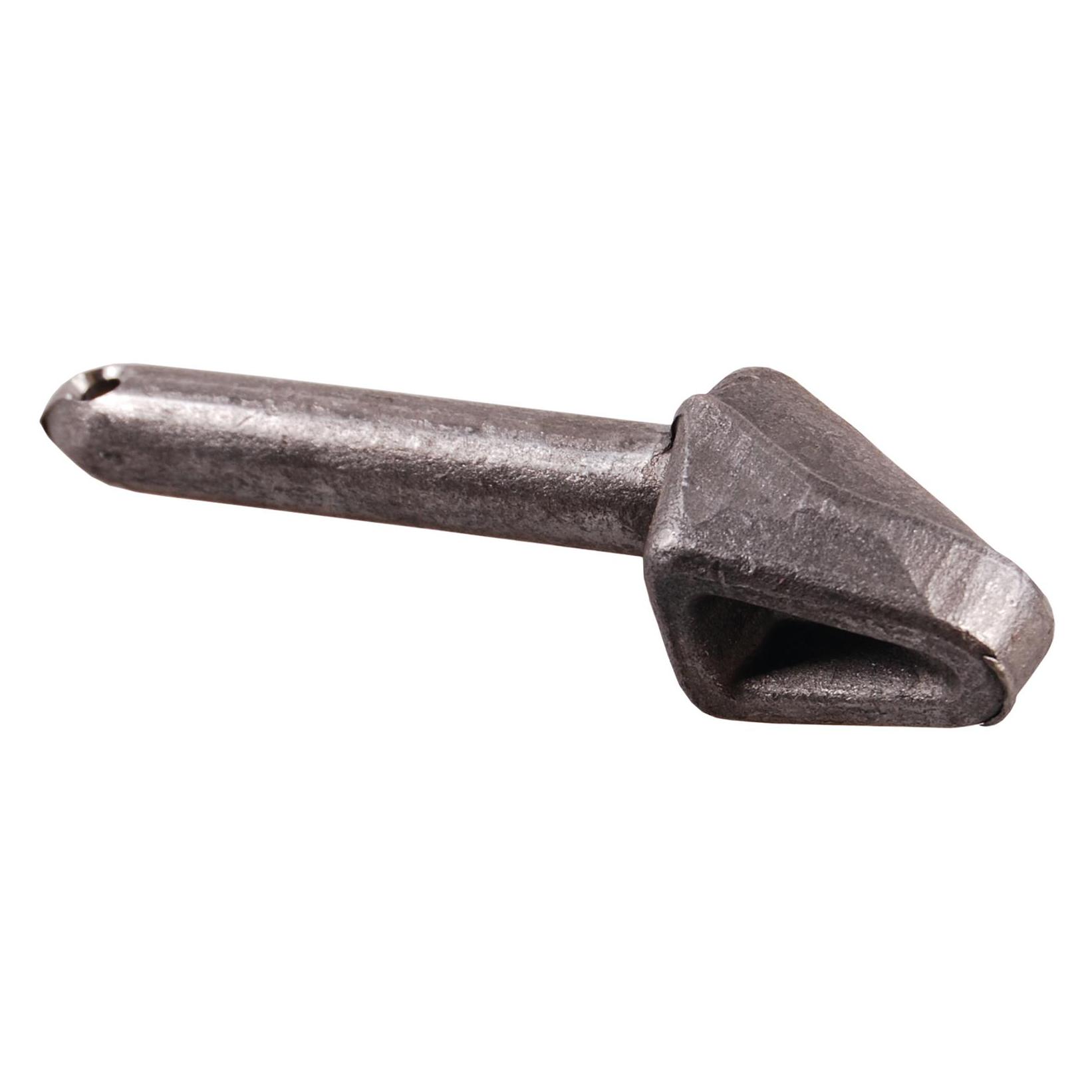 Bünte Anschweissbolzen 12 mm Unverzinkt (20169)