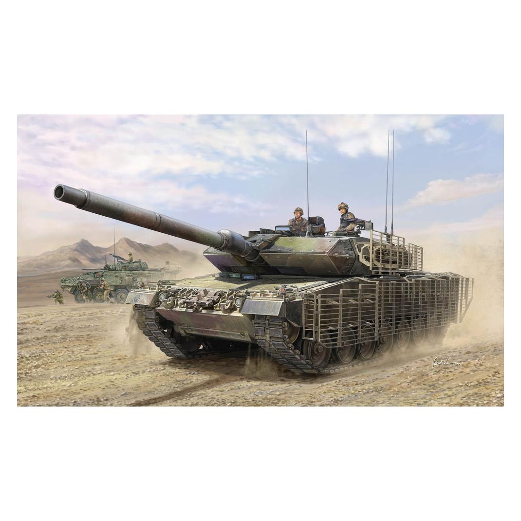 Hobby Boss Leopard 2A6M CAN (82458)