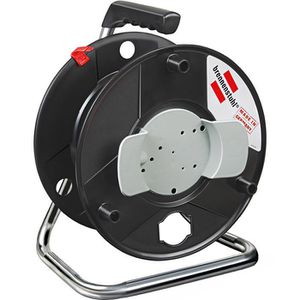 Brennenstuhl Kabeltrommel 1130710, Leertrommel, für innen, leer