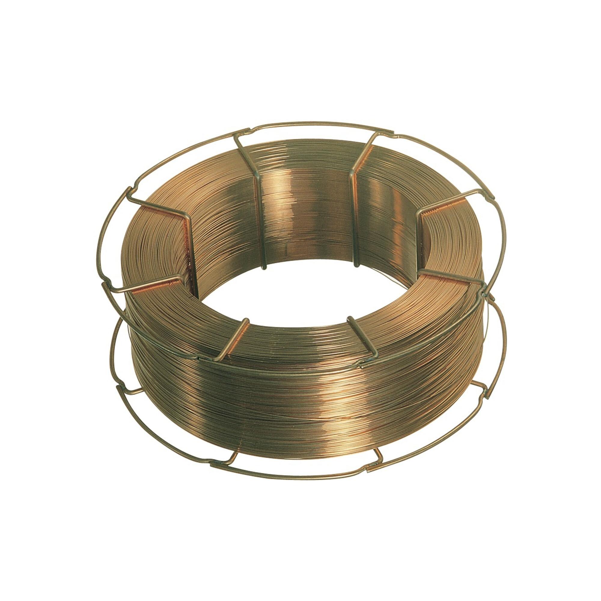 Schweißdraht Automag 3 D 1,0 mm 15kg ; E/D/E (16 SG3 LP 1,0mm 15kg)