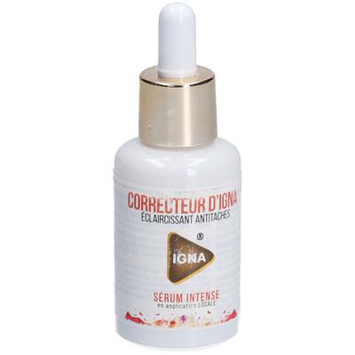 Igna Huidcorrectie Intens Serum 30 ml Gel