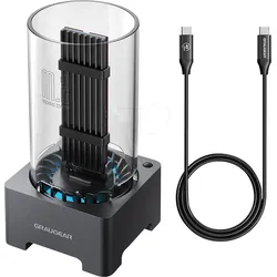 GG 18111 - Dockingstation, M.2 NVMe, USB 4.0