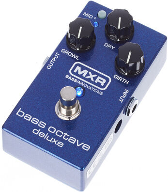 MXR M288 Bass Octave Deluxe