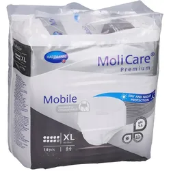 Molicare Premium Mobile 10 Tropfen Größe XL