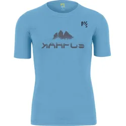 Karpos Loma Evo Print Herren T-Shirt niagara M