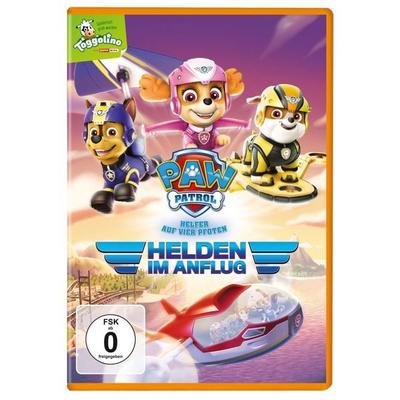 Paw Patrol - Helden im Anflug, DVD