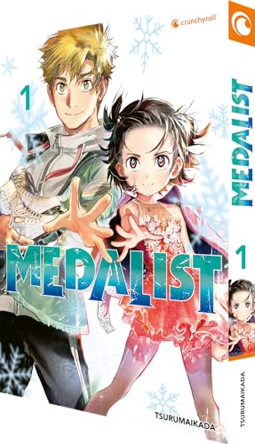 Tsurumaikada - Medalist – Band 1 - Preis vom 14.10.2026 23:07:16 h
