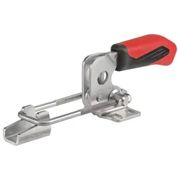 Amf, Schraubstock + Zwinge, Verschlussspanner horizontal (72 mm)
