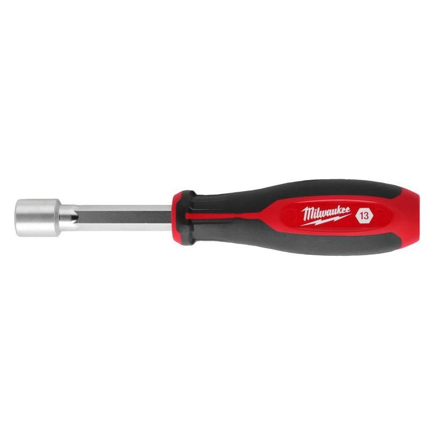 Mik-Bud Milwaukee Zubehör 4932492371 Kopfschraubendreher HOLLOWCORE 13 mm (Innensechskant) (49696132)