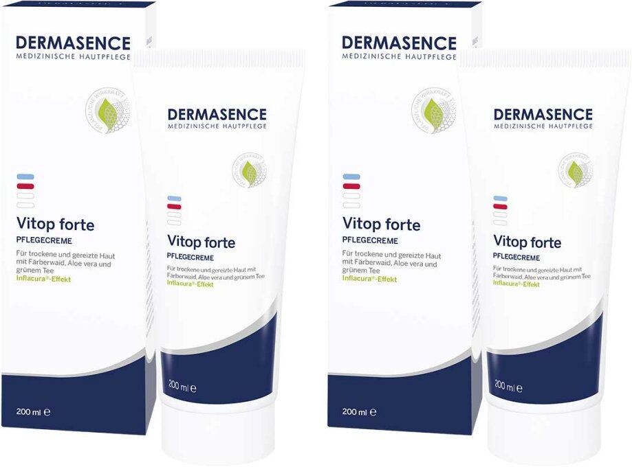 Dermasence Vitop Forte Creme