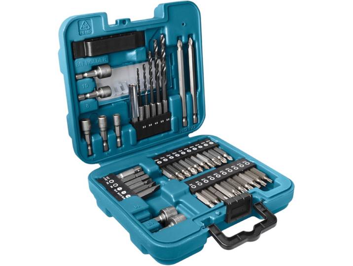 Makita 42-delig Boor/bit set - D-58877