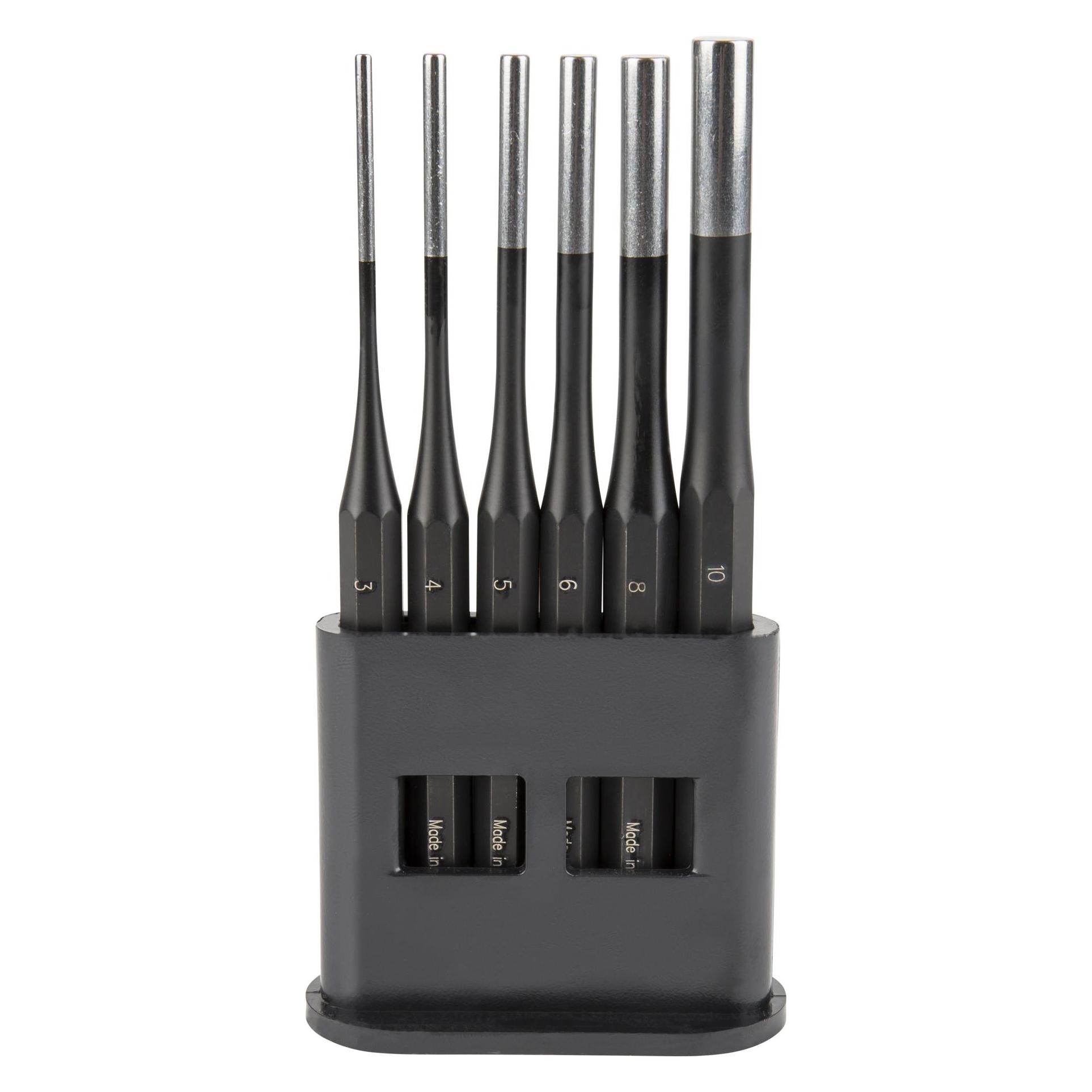 Stier Splinttreibersatz Robust+ 6-teilig (96162338)
