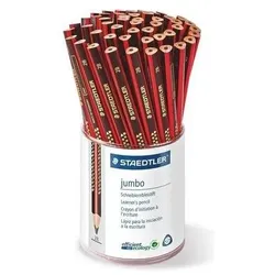 Staedtler, Bleistift, Jumbo 1285 (4 mm, 2B, 1x)