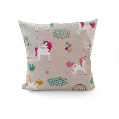Kuschelkissen - Einhörner