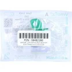 Infusionszubehoer Venofix A G21 0.8Mm Gruen 1 ST