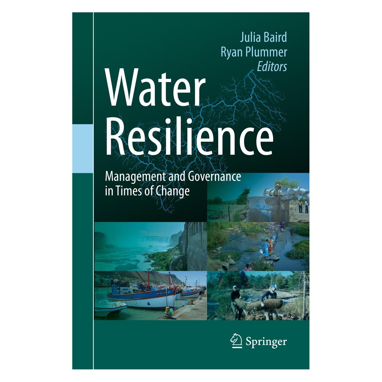 Springer Water Resilience (9783030481094)