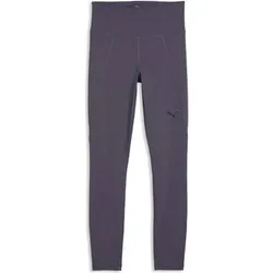 PUMA Damen Fitness / Workout Tights Tights lang Da W TAD ESSENTIAL TIGHT - HW FL, Größe XS in gr?n gr?n
