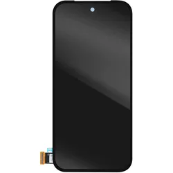 Google Externes LCD-Display für Pixel 9 Pro Fold mit Touchscreen (Display, Google Pixel 9 Pro Fold), Mobilgerät Ersatzteile, Schwarz
