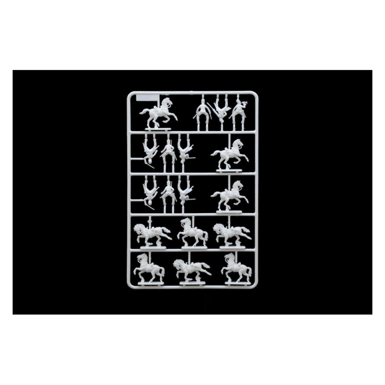 Italeri British Heavy Cavalry (ITA 6001)