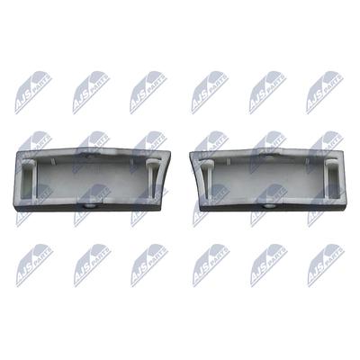 NTY Bedienelement, Heizung/Lüftung ewsbm108 mitte für BMW