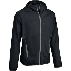 Maul Sport, Herren, Laufjacke, Tainan (56), Schwarz, 56