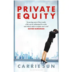Private Equity, Sachbücher von Carrie Sun