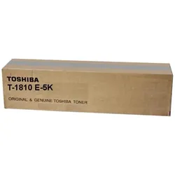 Toshiba, Toner, T-1810e (BK)