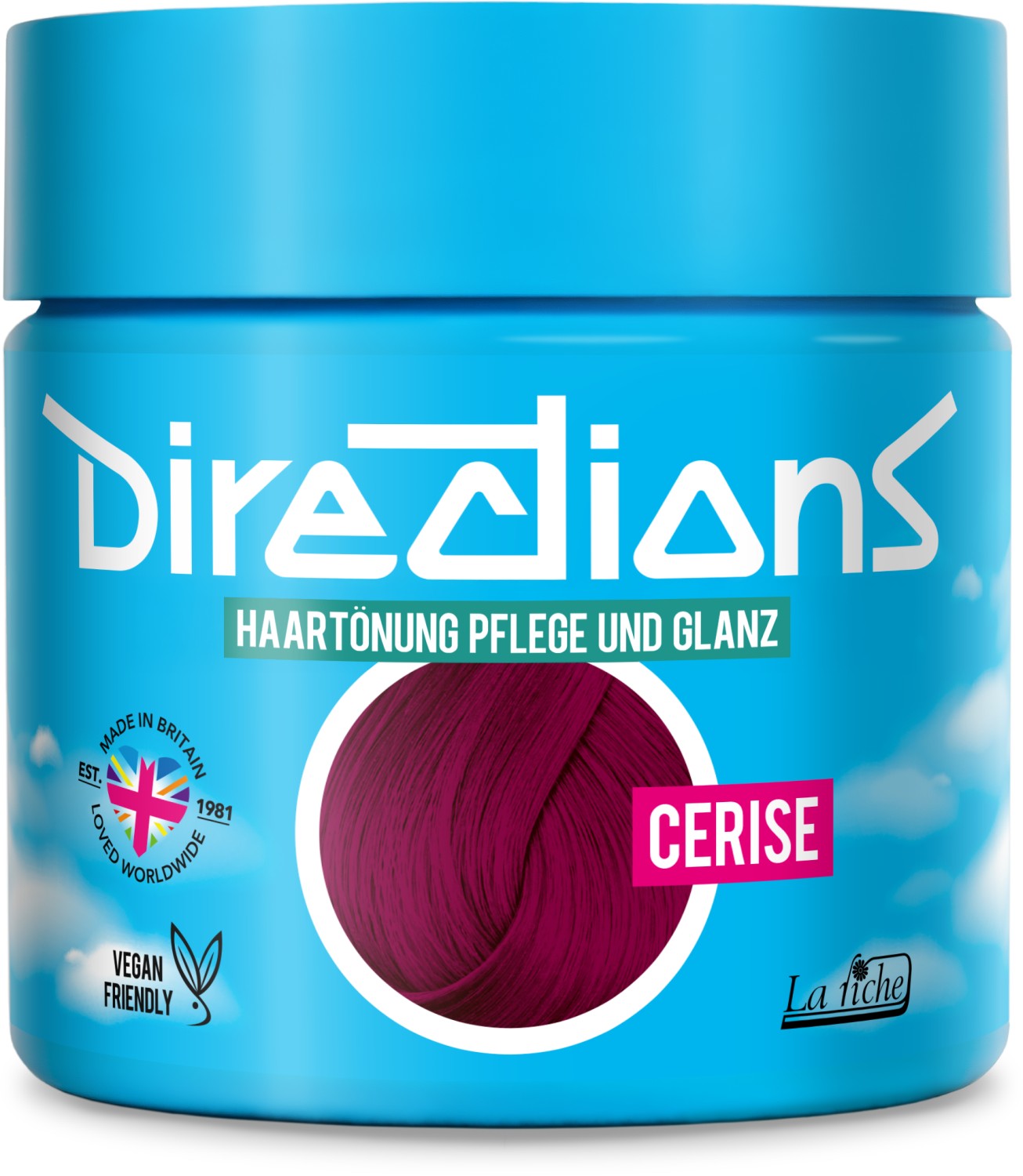 Directions Cerise 519049