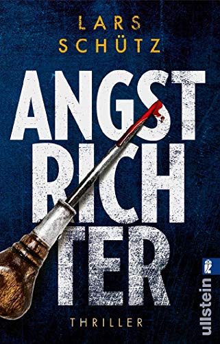 Lars Schütz - Angstrichter: Thriller (Ein Grall-und-Wyler-Thriller, Band 4) - Preis vom 11.10.2026 15:43:13 h