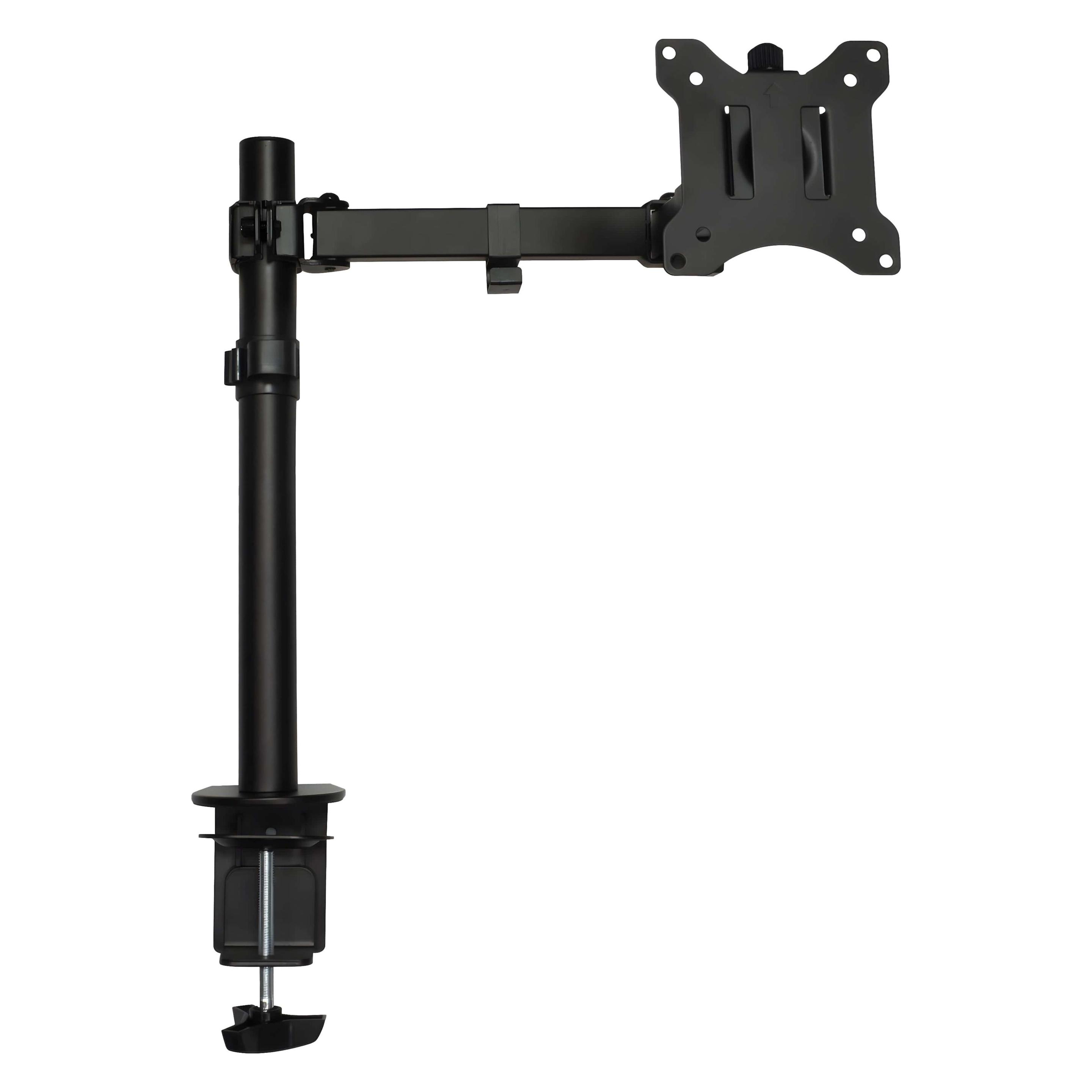 Aveli DESQ Monitorhalterung, schwenkbar (Tisch, 32", 9 kg) (1713)