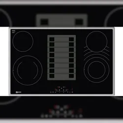 Neff Elektro-Kochstelle m. Abzug T18BD3AN0