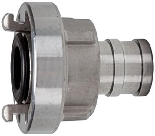 Riegler Raccord Storz, manchon, pivotant, alu, taille Storz 52-C, LW 32 (2401.6632)