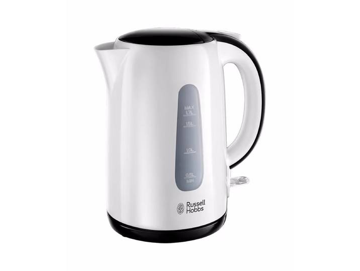 Russell Hobbs My Breakfast Wasserkocher – weiss