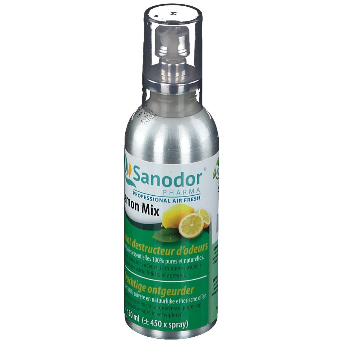 Sanodor Pharma Paf Lemon Mix 50 ml Spray