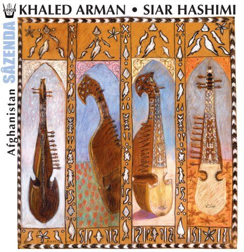 Arman - Instrumentalmusik aus Afghanistan - Preis vom 12.10.2026 11:37:12 h