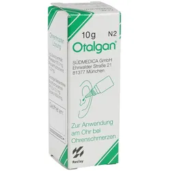 Otalgan 10 G