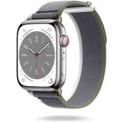 ONEFLOW Nomad Strap Apple Watch SE 3 (44mm) Nylon Armband Outdoor