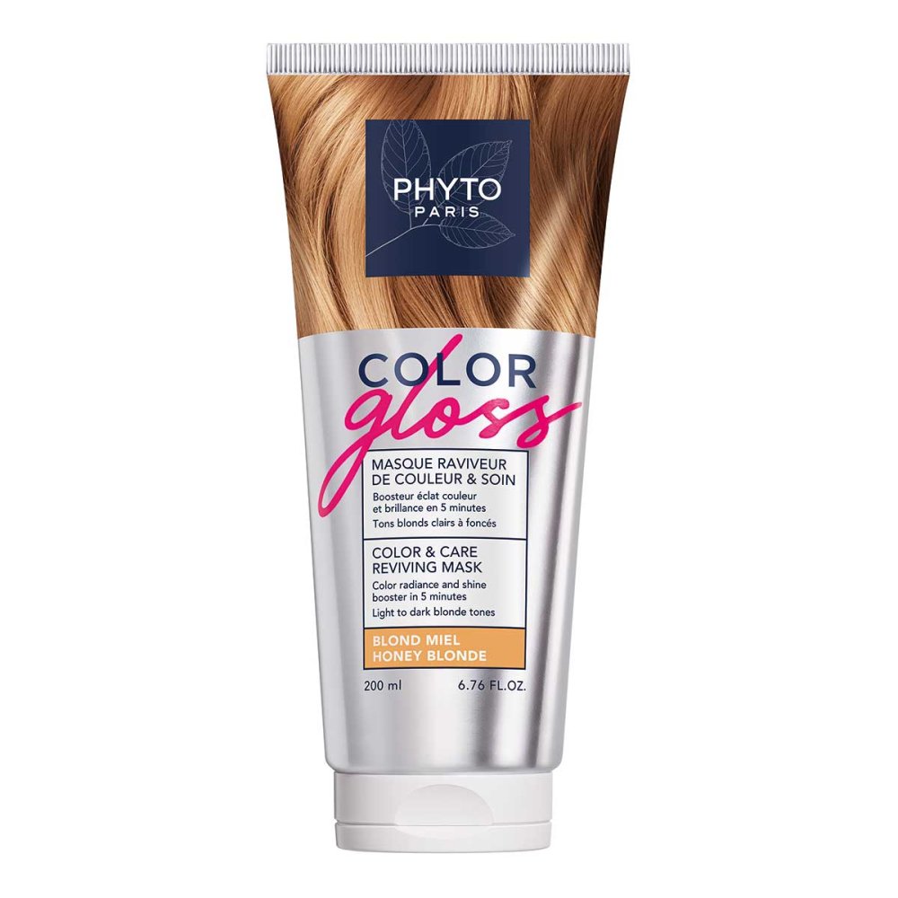 Laboratoire Native Deutschland GmbH Phyto Color Gloss Maske & Pflege Honey Blond 20967508