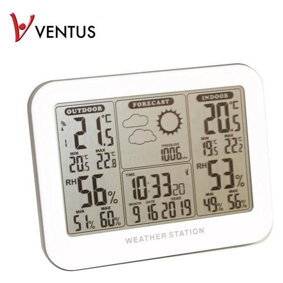 NSH Nordic VENTUS WA120 Vejrstation (WA120) (5705858707624)