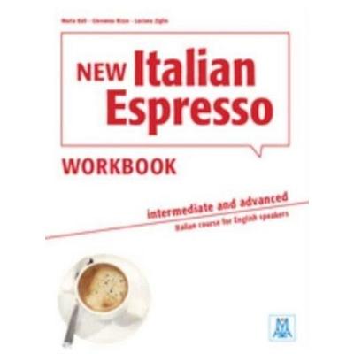New Italian Espresso, Taschenbuch von Giovanna Rizzo,Luciana Ziglio,Maria Bali, Alma Edizioni
