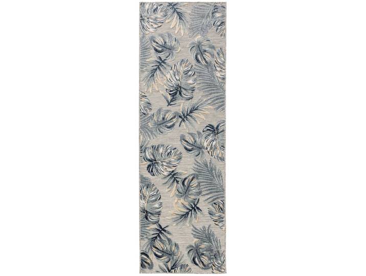 Tapis de couloir multicouleur 80x250