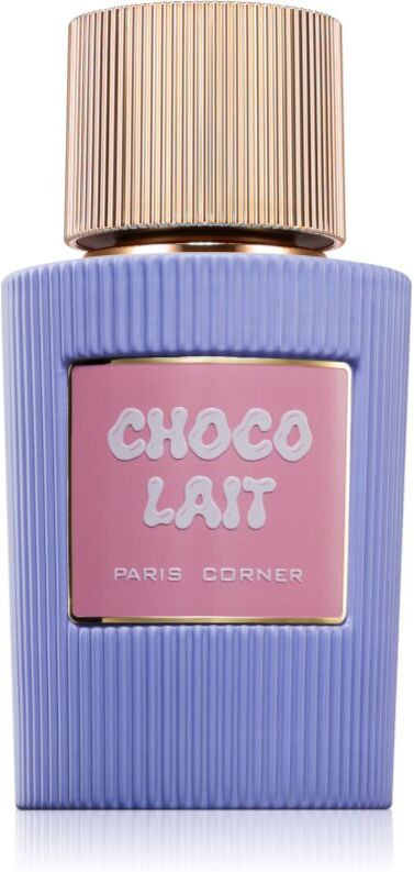 Paris Corner Choco Lait Eau de Parfum mixte 100 ml