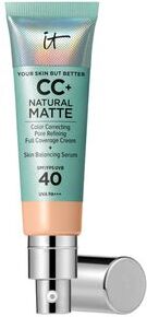 IT Cosmetics CC+ Natural Matte SPF 40 32 ml