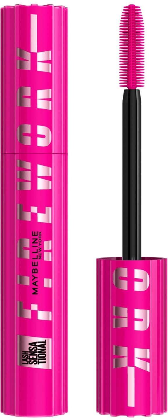 MAYBELLINE Lash Sensational Firework Mascara Black 10ml