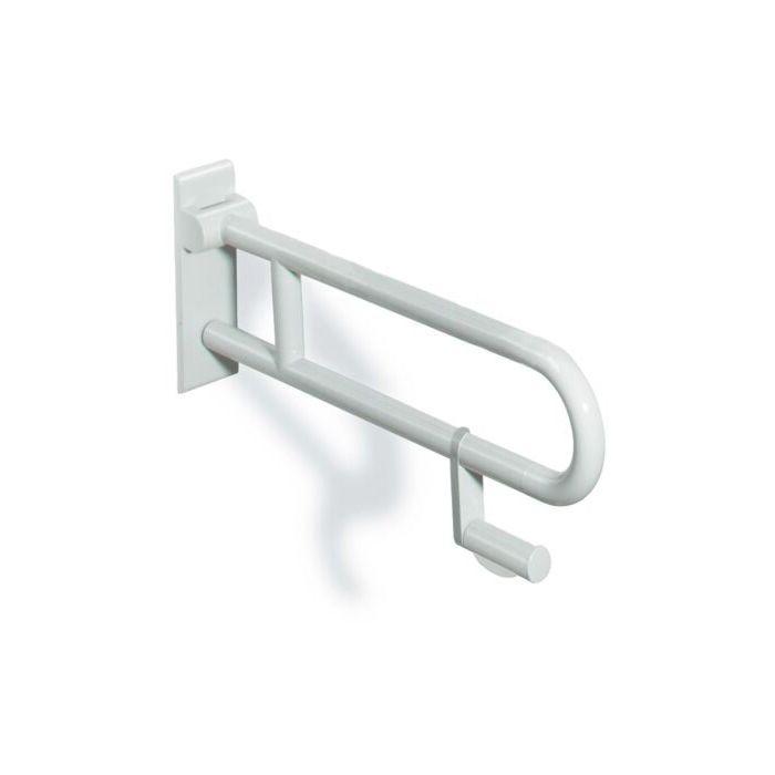 Hewi Aufrüstsatz WC-Papierhalter LifeSystem 802 reinweiss 8015001099